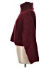 Thakoon Burgundy Turtleneck Sweater Size L - photo 5