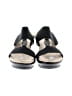 AK Anne Klein Black Wedges Size 9 - photo 2