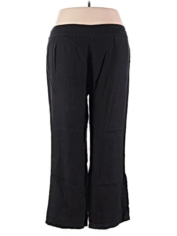 Eileen Fisher Linen Pants (view 2)