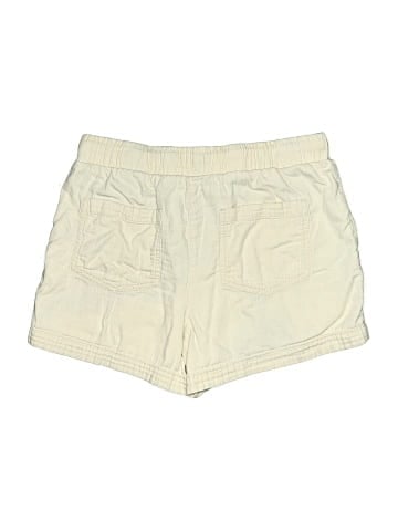 Ann Taylor LOFT Outlet Khaki Shorts (view 2)