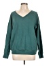 Buffalo by David Bitton Solid Teal Pullover Sweater Size L - photo 1