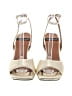 Angel Alarcon Ivory Sandals Size EU 39 - photo 2