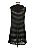 J Valdi 100% Polyester Black Casual Dress Size M - photo 2