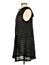 J Valdi 100% Polyester Black Casual Dress Size M - photo 5