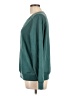 Buffalo by David Bitton Solid Teal Pullover Sweater Size L - photo 5