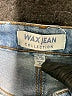 Wax Jean Hearts Blue Jeans Size 11 - photo 7