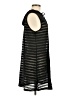 J Valdi 100% Polyester Black Casual Dress Size M - photo 4