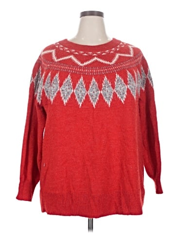 Croft & Barrow Pullover Sweater (view 1)