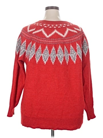 Croft & Barrow Pullover Sweater (view 2)