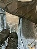 Sears Solid Blue Jeans Size 2 - photo 8