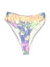 Apparalel Tie-dye Purple Swimsuit Bottoms Size S - photo 2