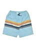 Feather 4 Arrow Color Block Blue Board Shorts Size 12 - photo 1
