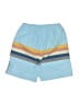 Feather 4 Arrow Color Block Blue Board Shorts Size 12 - photo 2