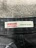 Levi Strauss Signature Black Jeans Size 30L - photo 7