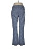 Tommy Hilfiger Checkered-gingham Blue Casual Pants Size 10 - photo 2
