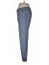 Tommy Hilfiger Checkered-gingham Blue Casual Pants Size 10 - photo 5