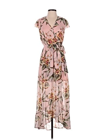Band of Gypsies Casual Dress (view 1)