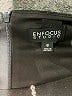 En Focus Studio Black Cocktail Dress Size 6 - photo 7