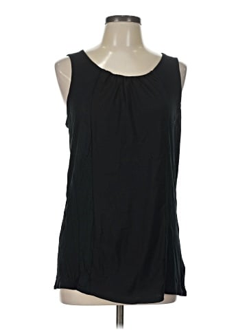 Merona Sleeveless T-Shirt (view 1)
