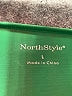 North Style Green Sleeveless T-Shirt Size L - photo 7