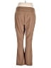 SOHO Apparel Ltd Tan Active Pants Size 1X - photo 2