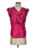 Marc by Marc Jacobs Pink Sleeveless Blouse Size 10 - photo 1