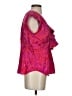 Marc by Marc Jacobs Pink Sleeveless Blouse Size 10 - photo 4