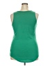 Lularoe Green Tank Top Size 2X - photo 2