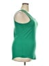 Lularoe Green Tank Top Size 2X - photo 4