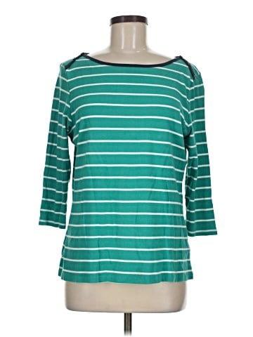 F&F Clothing 3/4 Sleeve T-Shirt (view 1)