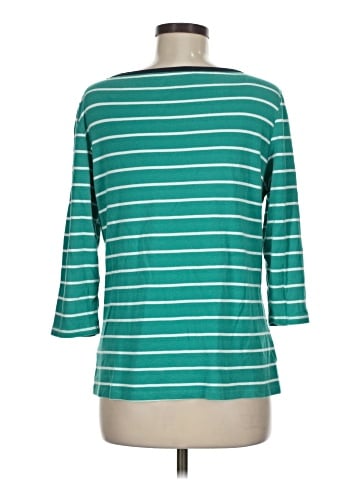 F&F Clothing 3/4 Sleeve T-Shirt (view 2)