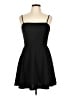 B. Smart Solid Black Cocktail Dress Size 13 - photo 1