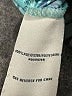 CALVIN KLEIN JEANS 100% Polyester Tropical Green Board Shorts Size 4 - photo 4
