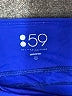 Splits 59 Color Block Blue Active Pants Size S - photo 4
