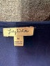 Lily White Blue Short Sleeve T-Shirt Size M - photo 7