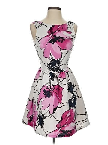 Aqua Cocktail Dress (view 1)