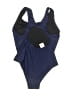 Unbranded Solid Blue One Piece Swimsuit Size 8 - photo 2