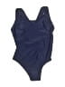 Unbranded Solid Blue One Piece Swimsuit Size 8 - photo 1