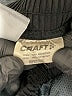 Craft 100% Polyester Black Active Pants Size M - photo 8
