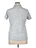 Sunice 100% Polyester Gray Short Sleeve Polo Size XL - photo 2
