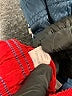 Crewcuts Solid Red Athletic Shorts Size 7 - photo 3