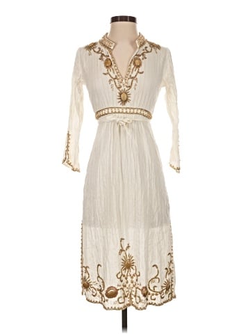 Schumacher Cocktail Dress (view 1)