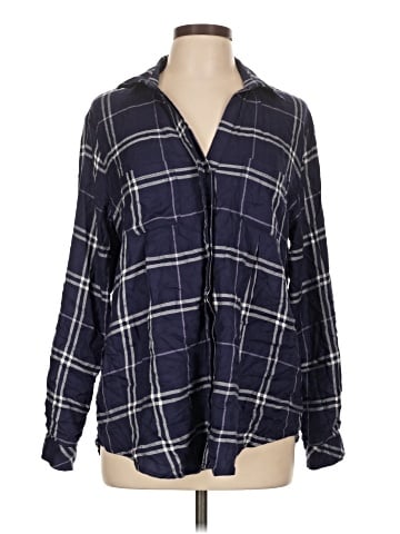 Lord & Taylor Long Sleeve Blouse (view 1)