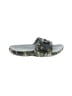 Crocs Camo Gray Sandals Size 6 (youth) - photo 1