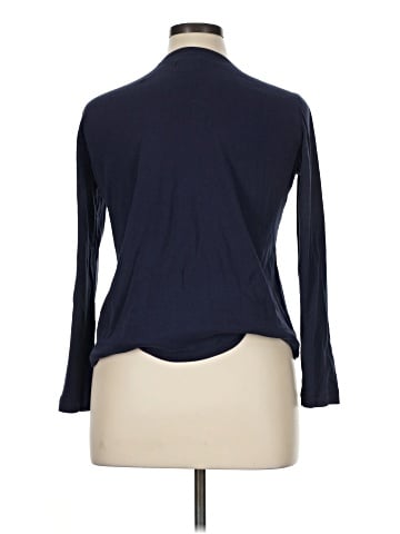 Chaps Long Sleeve Blouse (view 2)