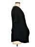 Isabel Maternity Black Short Sleeve Top Size Med Maternity - photo 4
