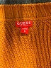 Guess Orange Pullover Sweater Size S - photo 7