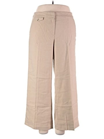 Ann Taylor LOFT Khakis (view 1)