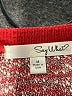 Say What? Red Kimono Size M - photo 7