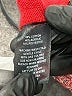 Say What? Red Kimono Size M - photo 8